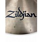 Used Zildjian 18in MEDIUM CRASH Cymbal