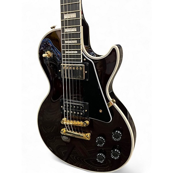 Used Epiphone Jerry Cantrell Wino Red Solid Body Electric Guitar