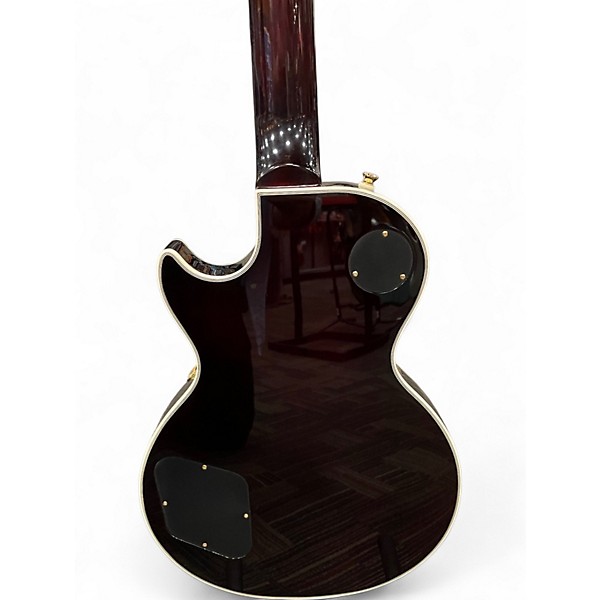 Used Epiphone Jerry Cantrell Wino Red Solid Body Electric Guitar