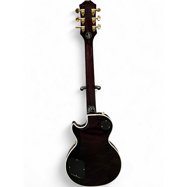 Used Epiphone Jerry Cantrell Wino Red Solid Body Electric Guitar