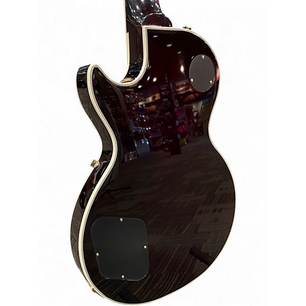 Used Epiphone Jerry Cantrell Wino Red Solid Body Electric Guitar