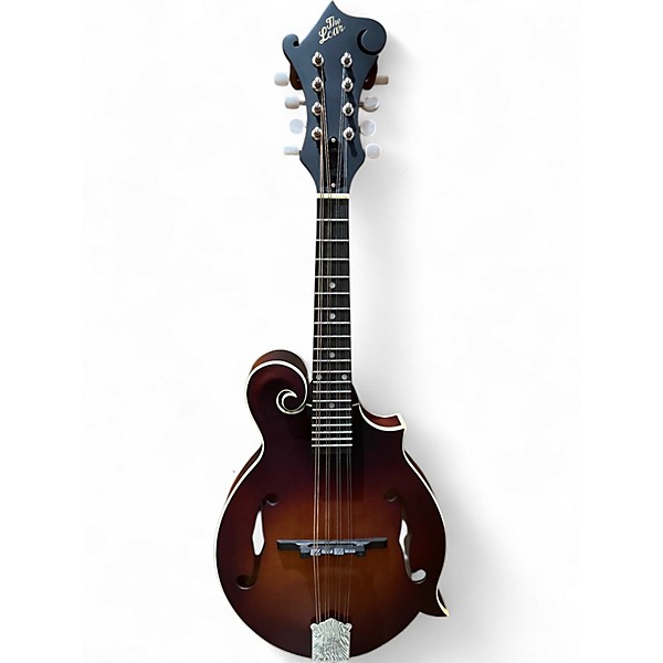 Used 2020s The Loar LM310F BRB Brown Sunburst Mandolin