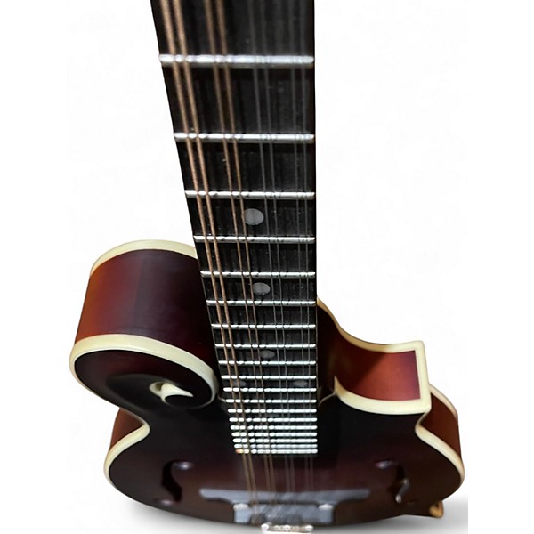 Used 2020s The Loar LM310F BRB Brown Sunburst Mandolin