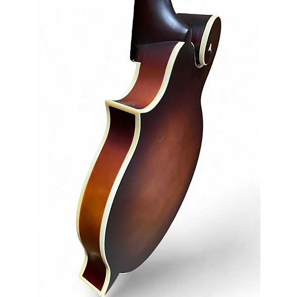 Used 2020s The Loar LM310F BRB Brown Sunburst Mandolin