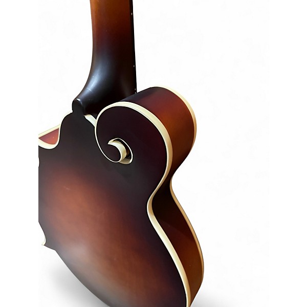 Used 2020s The Loar LM310F BRB Brown Sunburst Mandolin