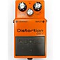 Used BOSS DS1 Distortion Effect Pedal thumbnail