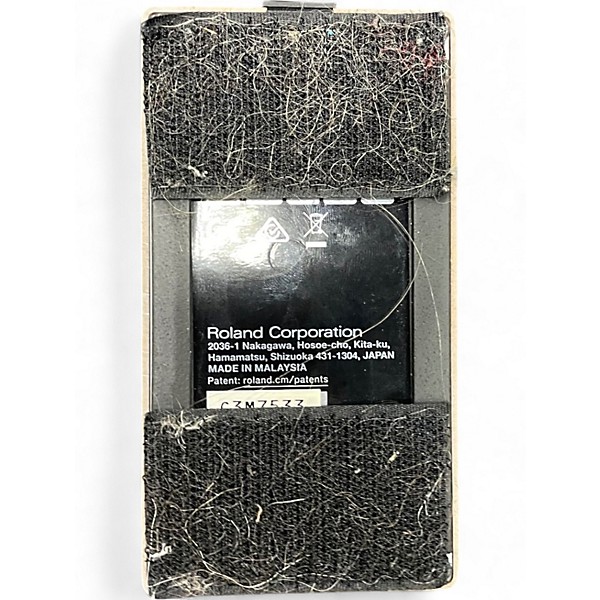 Used BOSS DS1 Distortion Effect Pedal