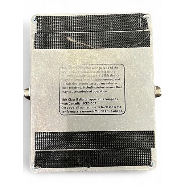 Used Electro-Harmonix Hot Wax Multi Overdrive Effect Pedal