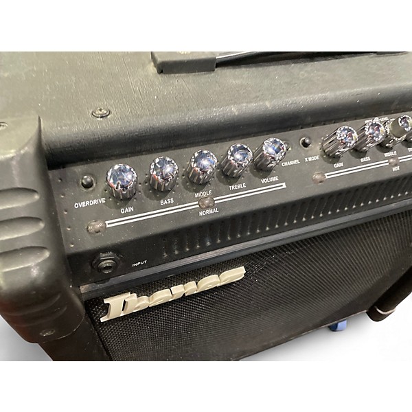 Used Ibanez TBX65R Guitar Combo Amp