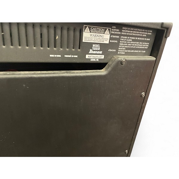 Used Ibanez TBX65R Guitar Combo Amp