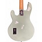 Used Sterling by Music Man Ray4 Seafoam Green Electric Bass Guitar