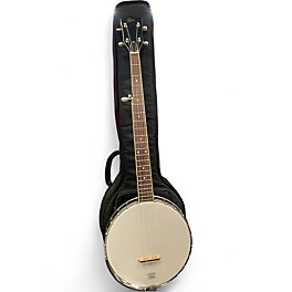 Used Rover RB-20 DARK SILVER Banjo