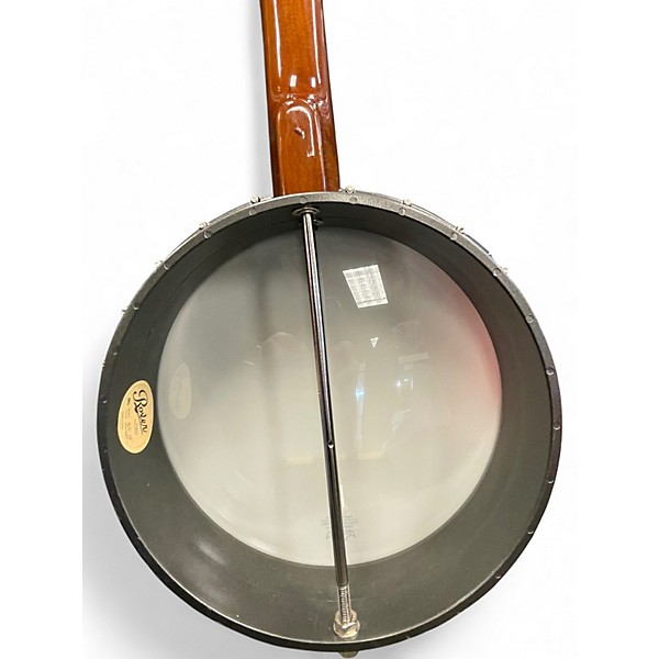 Used Rover RB-20 DARK SILVER Banjo