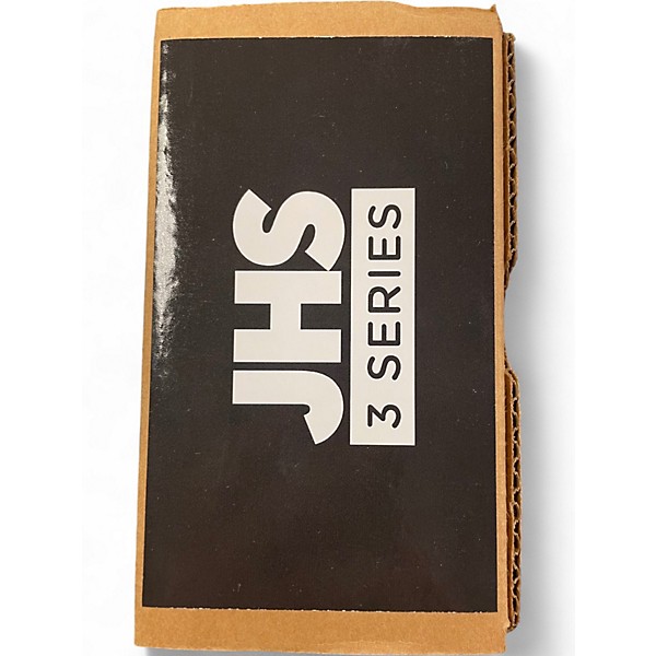 Used JHS Pedals HARMONIC TREM Effect Pedal