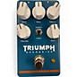 Used Wampler TRUIMPH OVERDRIVE Effect Pedal thumbnail