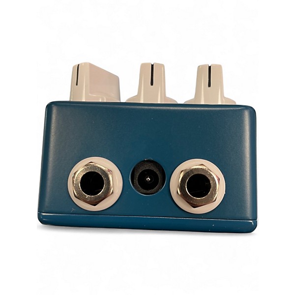 Used Wampler TRUIMPH OVERDRIVE Effect Pedal