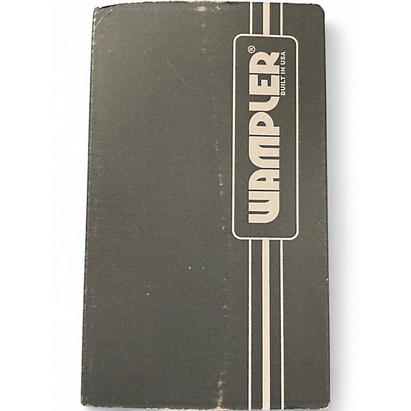 Used Wampler TRUIMPH OVERDRIVE Effect Pedal