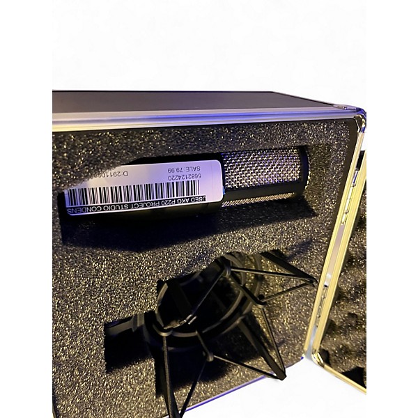 Used AKG P220 Project Studio Condenser Microphone