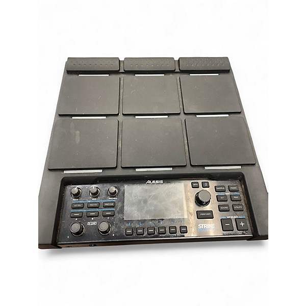 Used Alesis Strike Multipad Electric Drum Module