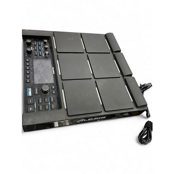 Used Alesis Strike Multipad Electric Drum Module