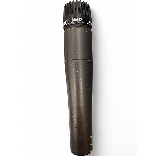 Used Shure SM57LC Dynamic Microphone