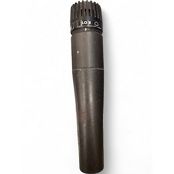 Used Shure SM57LC Dynamic Microphone