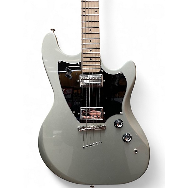 Used Guild Surfliner Sage Green Metallic Solid Body Electric Guitar