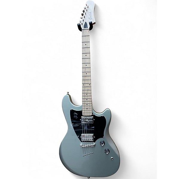 Used Guild Surfliner Sage Green Metallic Solid Body Electric Guitar