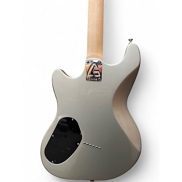 Used Guild Surfliner Sage Green Metallic Solid Body Electric Guitar