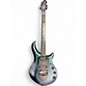 Used Ernie Ball Music Man John Petrucci Majesty 6 Arctic Dream Solid Body Electric Guitar thumbnail