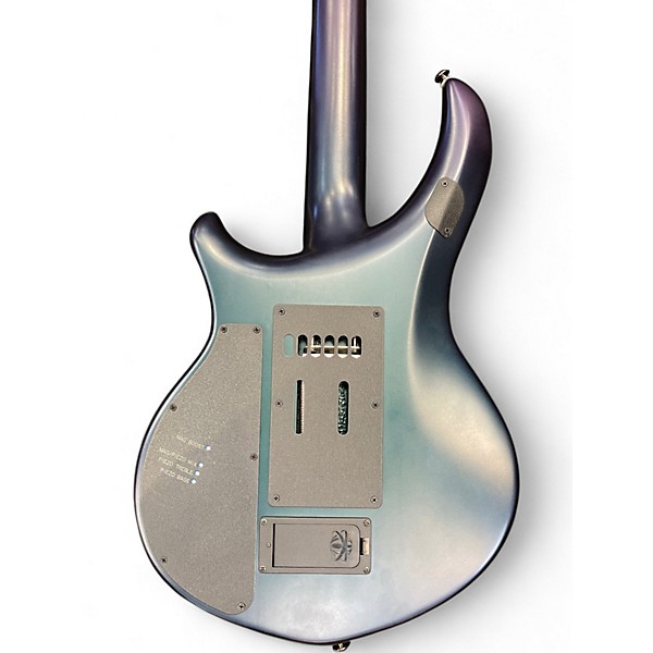 Used Ernie Ball Music Man John Petrucci Majesty 6 Arctic Dream Solid Body Electric Guitar