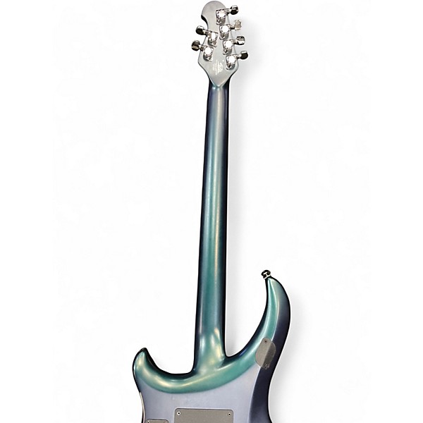 Used Ernie Ball Music Man John Petrucci Majesty 6 Arctic Dream Solid Body Electric Guitar