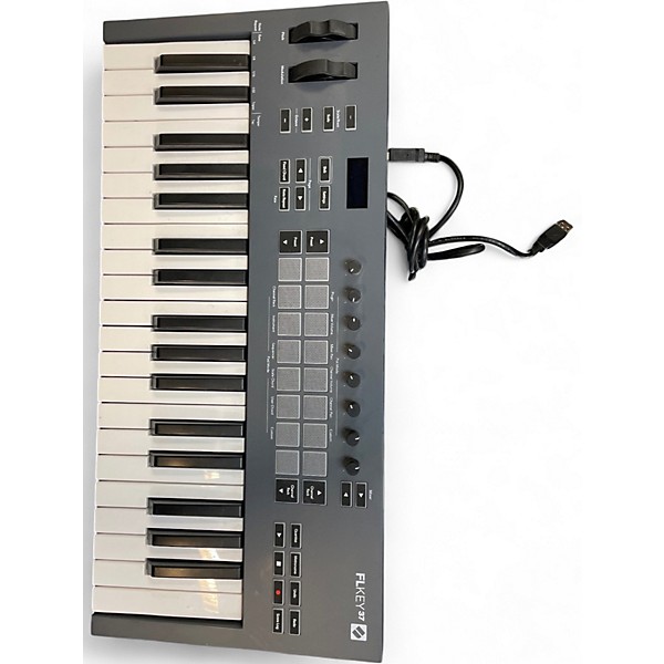 Used 2023 Novation FLKEY 37  MIDI Controller