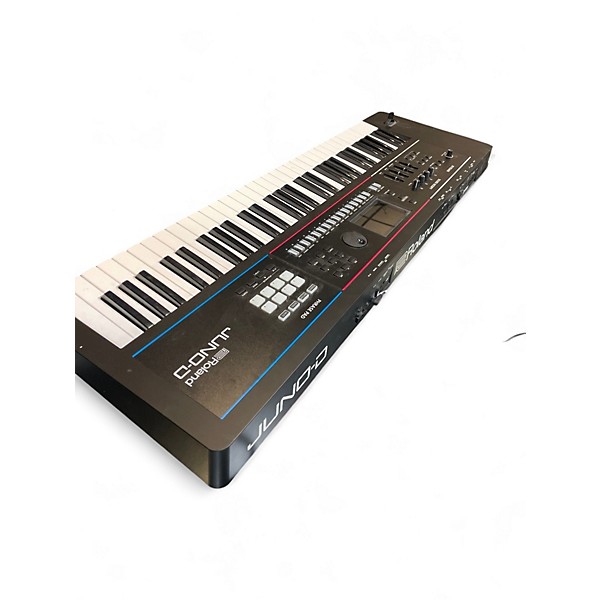 Used Roland Juno D6