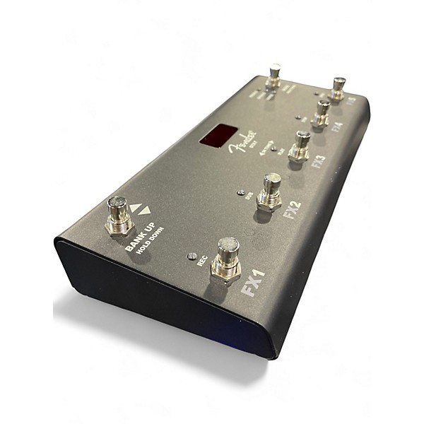 Used Fender GTX-7 Footswitch