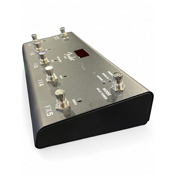 Used Fender GTX-7 Footswitch