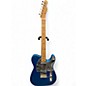 Used Fender J MASCIS TELECASTER BOTTLE ROCKET BLUE FLAKE Solid Body Electric Guitar thumbnail