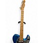 Used Fender J MASCIS TELECASTER BOTTLE ROCKET BLUE FLAKE Solid Body Electric Guitar