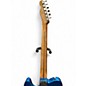 Used Fender J MASCIS TELECASTER BOTTLE ROCKET BLUE FLAKE Solid Body Electric Guitar