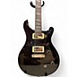 Used PRS Carlos Santana Signature SE Black Solid Body Electric Guitar