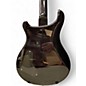 Used PRS Carlos Santana Signature SE Black Solid Body Electric Guitar