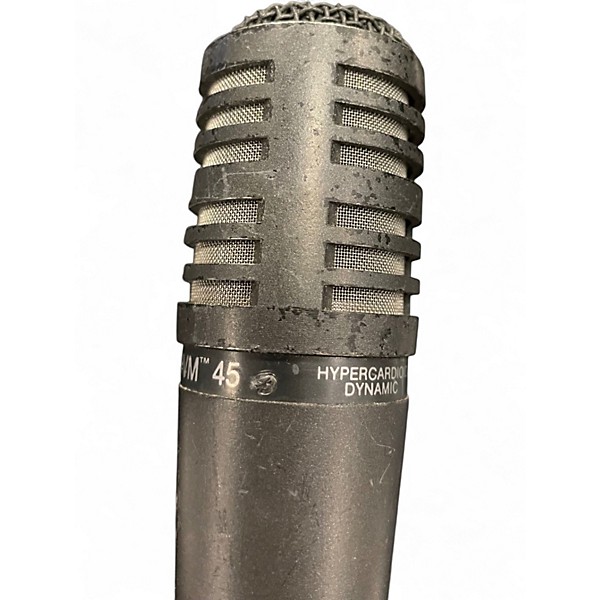 Used Peavey PVM 45 Dynamic Microphone