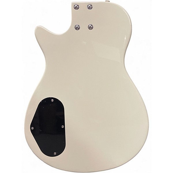 Used Gretsch Guitars Streamliner Jet Club Vintage White Electric Bass Guitar