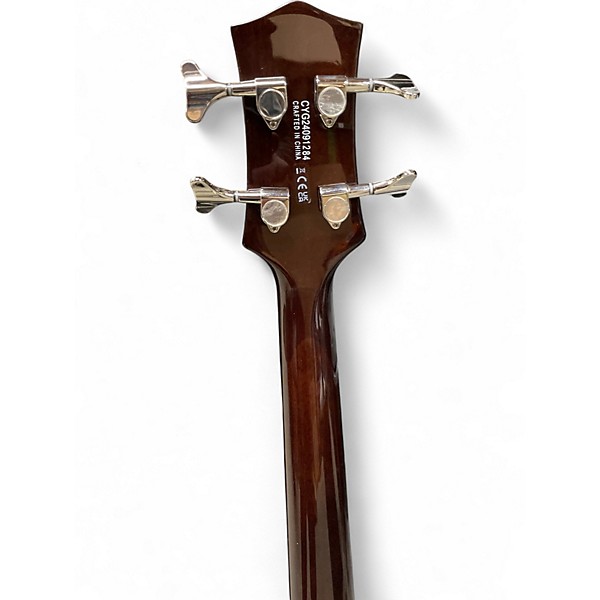 Used Gretsch Guitars Streamliner Jet Club Vintage White Electric Bass Guitar