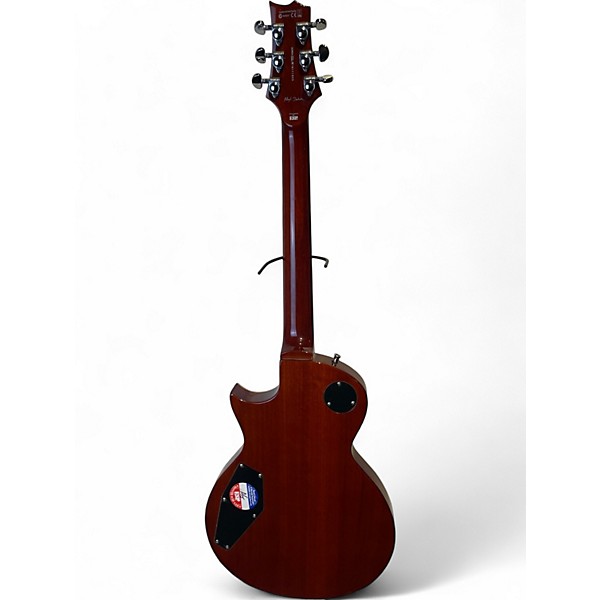 Used ESP LTD AS1 Alex Skolnick Lemonburst Solid Body Electric Guitar