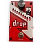 Used DigiTech The Drop Polyphonic Drop Tune Pitch-Shifter Effect Pedal thumbnail