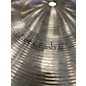 Used Paiste 17in Signature Fast Crash Cymbal