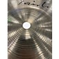 Used Paiste 17in Signature Fast Crash Cymbal