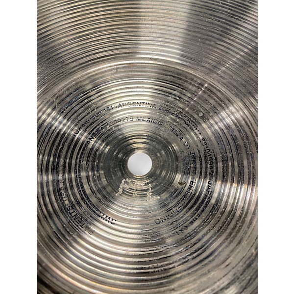 Used Paiste 17in Signature Fast Crash Cymbal