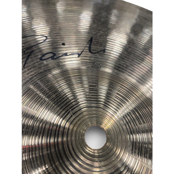Used Paiste 17in Signature Fast Crash Cymbal